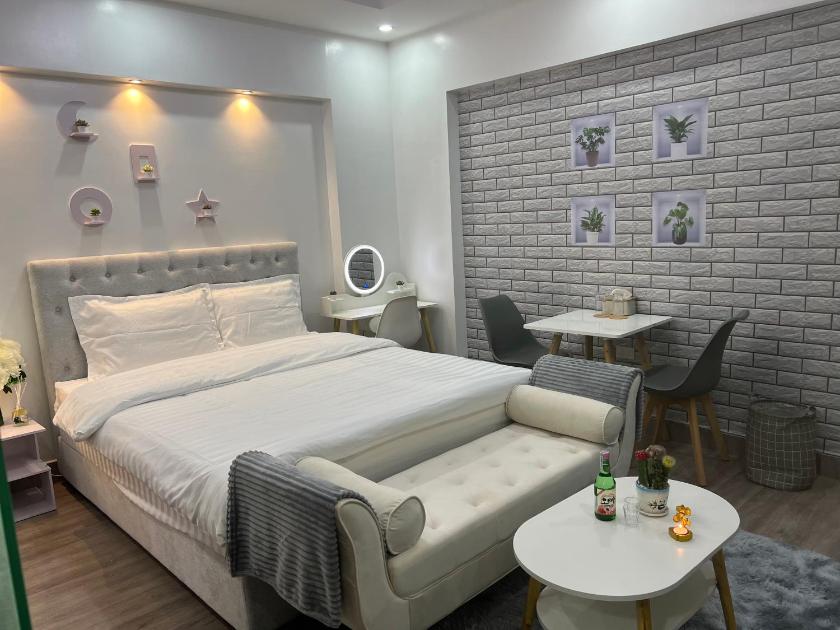 Phòng Tiêu Chuẩn Có Giường Cỡ King