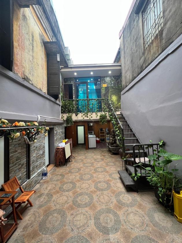 Căn Hộ Có Ban Công