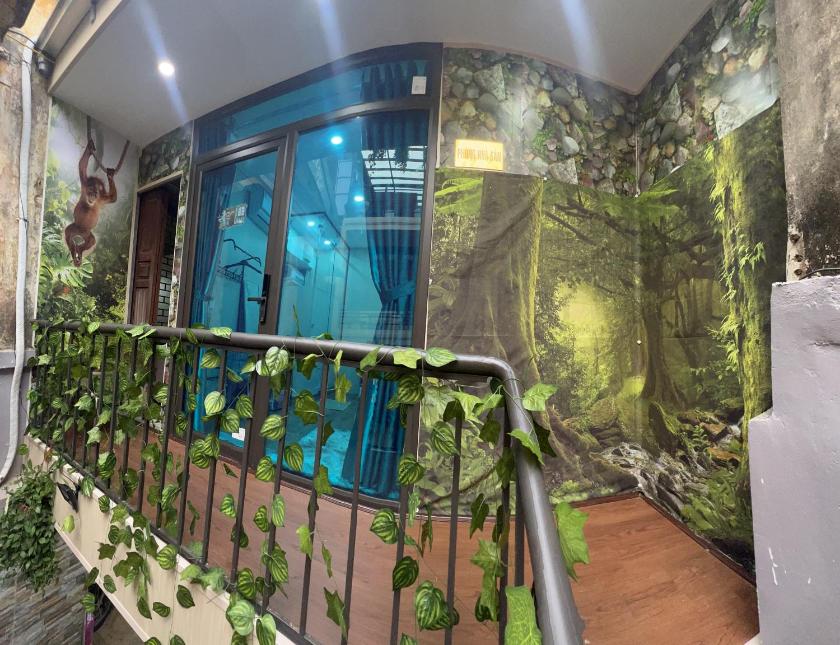 Căn Hộ Có Ban Công