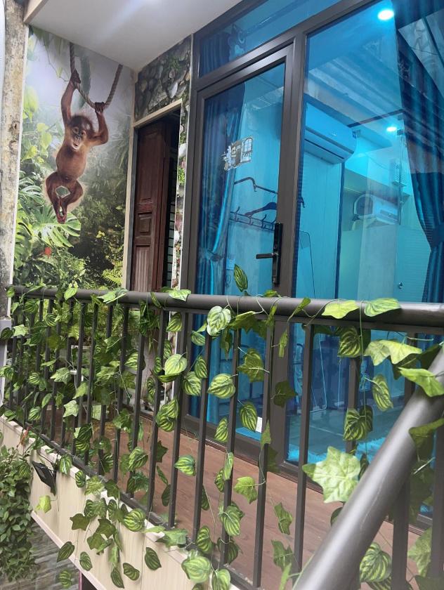 Căn Hộ Có Ban Công