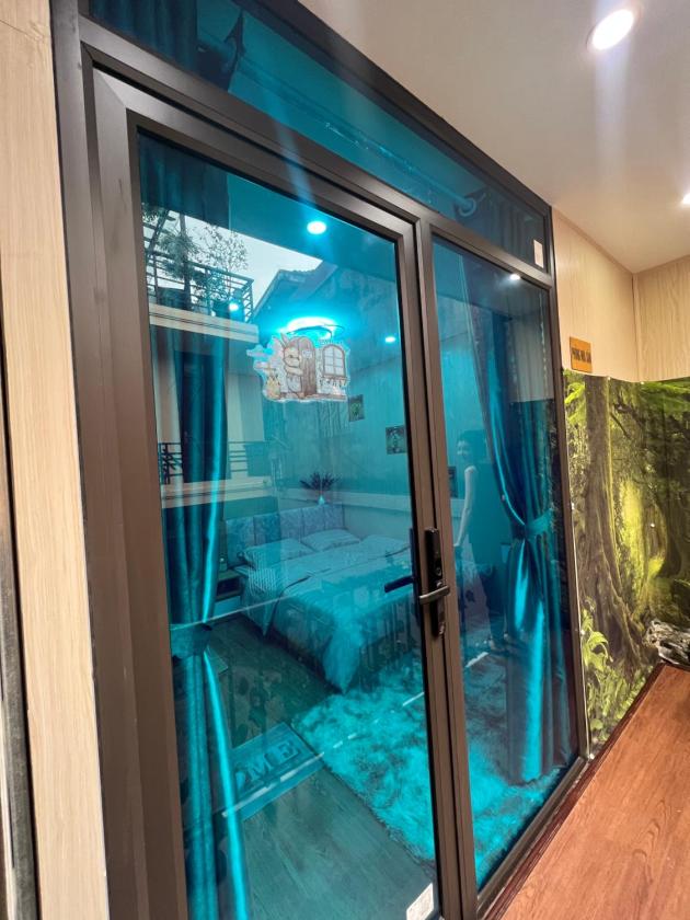 Căn Hộ Có Ban Công