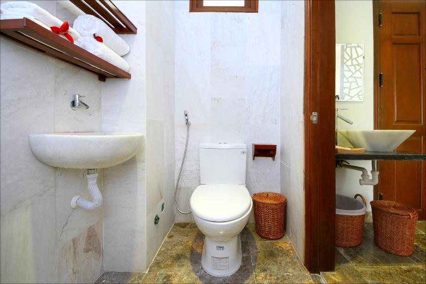 Phòng Deluxe Giường Đôi/2 Giường Đơn Cao cấp Phòng Deluxe Giường Đôi/2 Giường Đơn Cao cấp