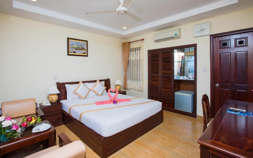 Phòng Superior Giường Đôi/2 Giường Đơn