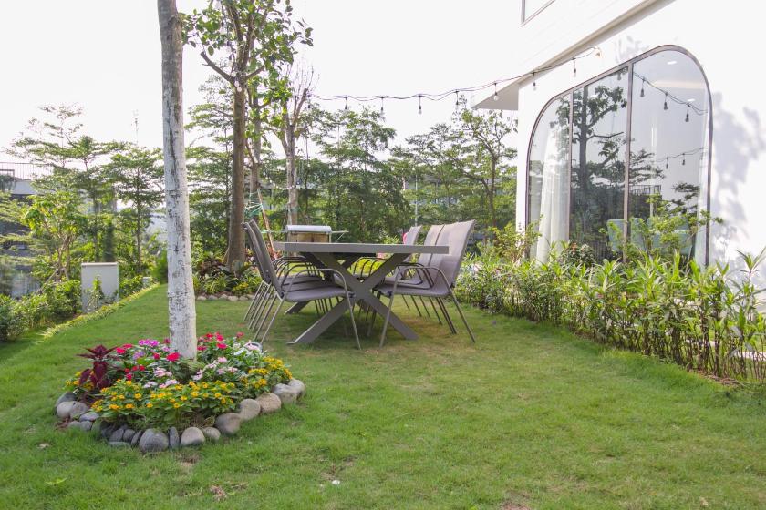 Biệt Thự 3 Phòng Ngủ