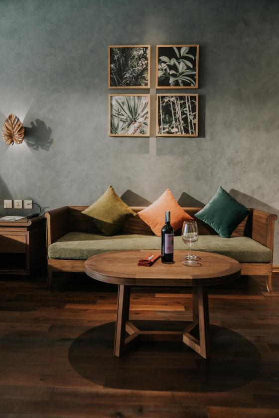 Executive Double Forest View with Balcony - Afternoon Tea included