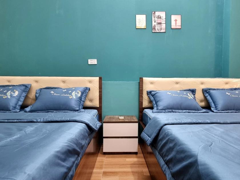 Phòng Superior Có Giường Cỡ King/2 Giường Đơn