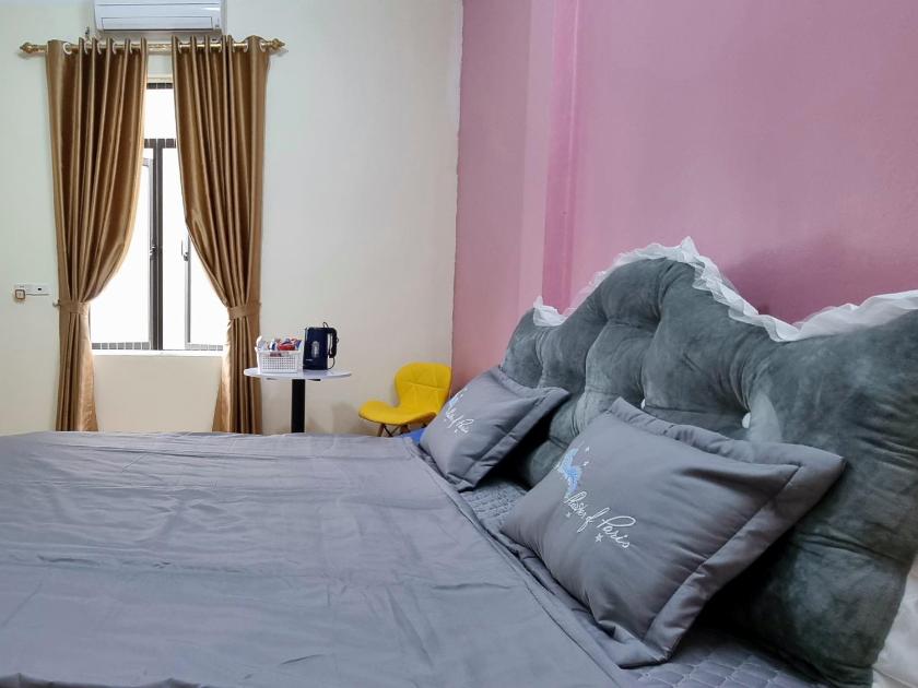 Phòng Deluxe Có Giường Cỡ King