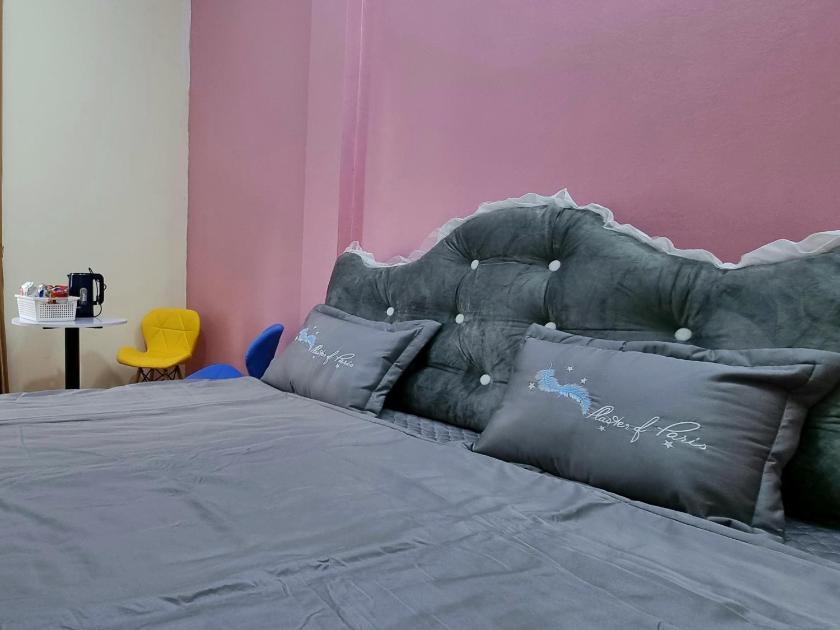 Phòng Deluxe Có Giường Cỡ King