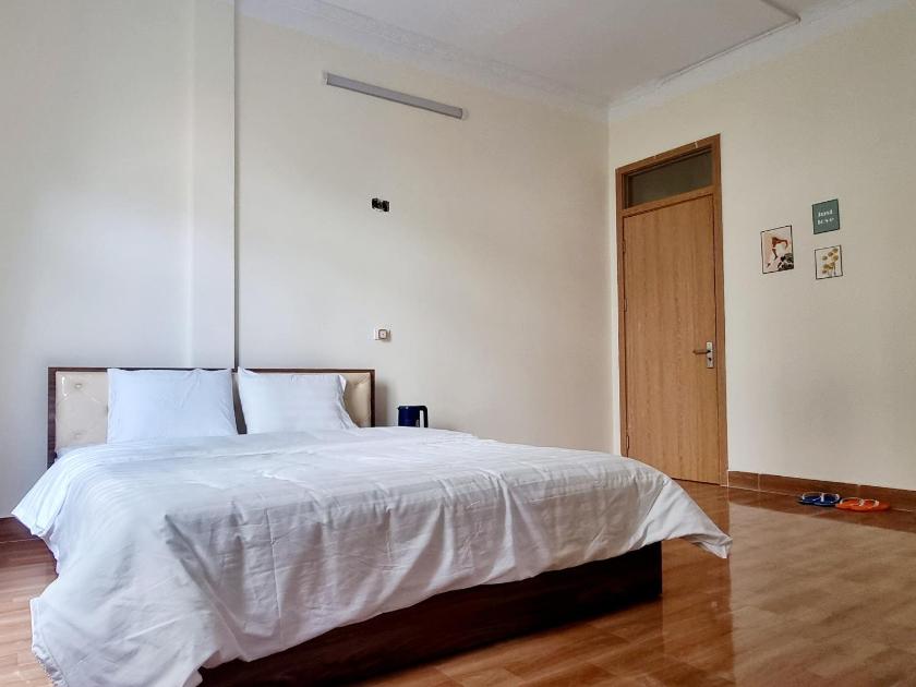 Phòng Deluxe Có Giường Cỡ King