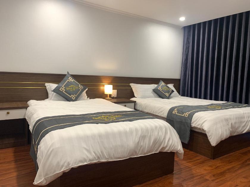 Phòng Gia Đình Có Ban Công