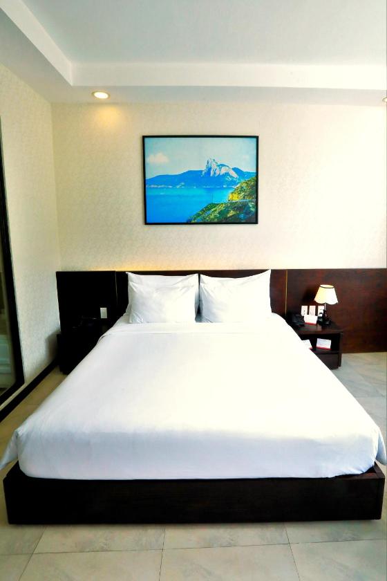 Phòng Giường Đôi Nhìn Ra Núi Phòng Giường Đôi Nhìn Ra Núi