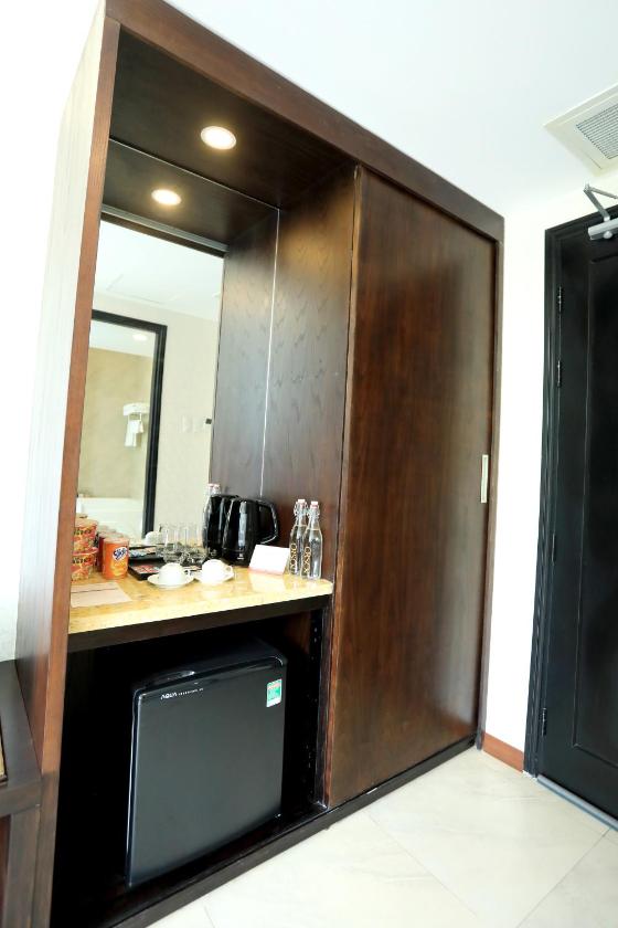 Phòng Giường Đôi Nhìn Ra Núi Phòng Giường Đôi Nhìn Ra Núi