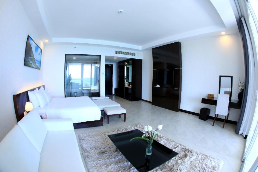 Phòng Giường Đôi Nhìn Ra Biển Phòng Giường Đôi Nhìn Ra Biển