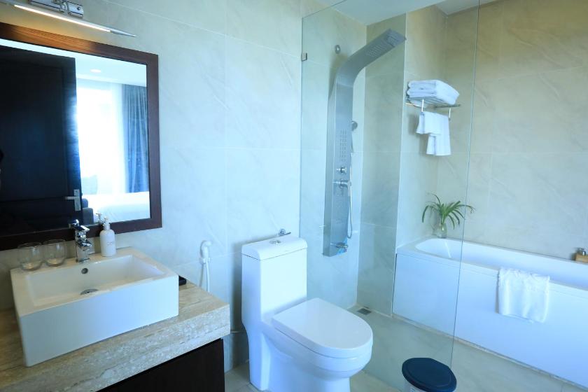 Suite Deluxe Suite Deluxe