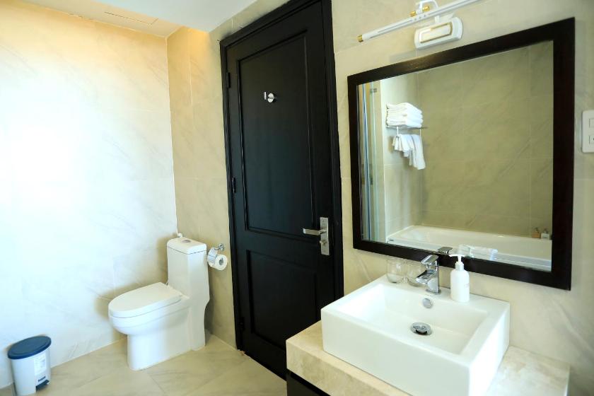 Phòng 4 Người Có Ban Công Phòng 4 Người Có Ban Công