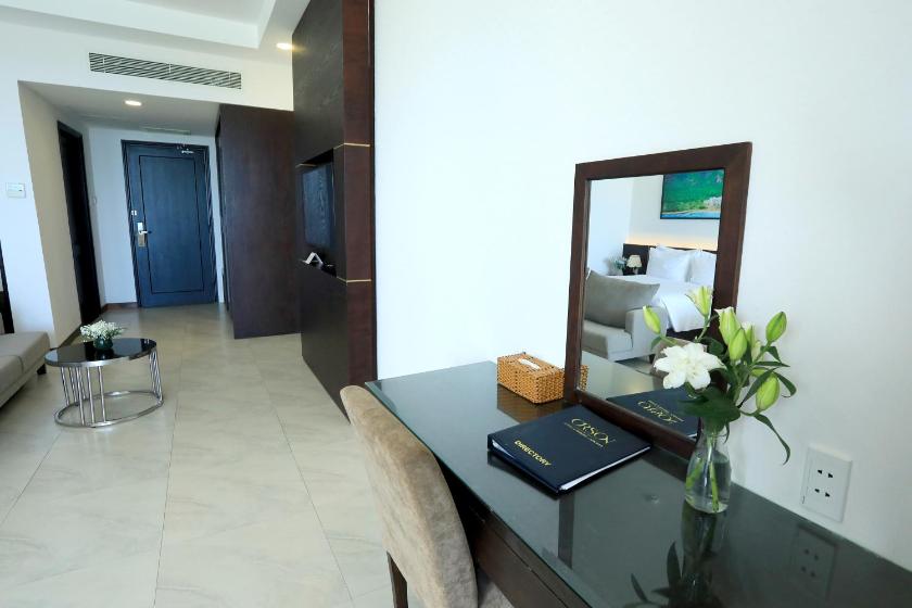 Phòng 4 Người Có Ban Công Phòng 4 Người Có Ban Công