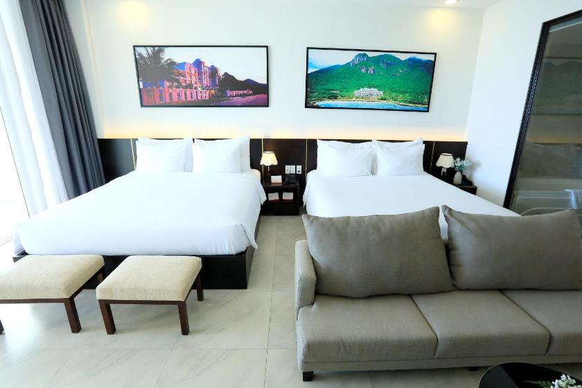 Phòng 4 Người Có Ban Công Phòng 4 Người Có Ban Công