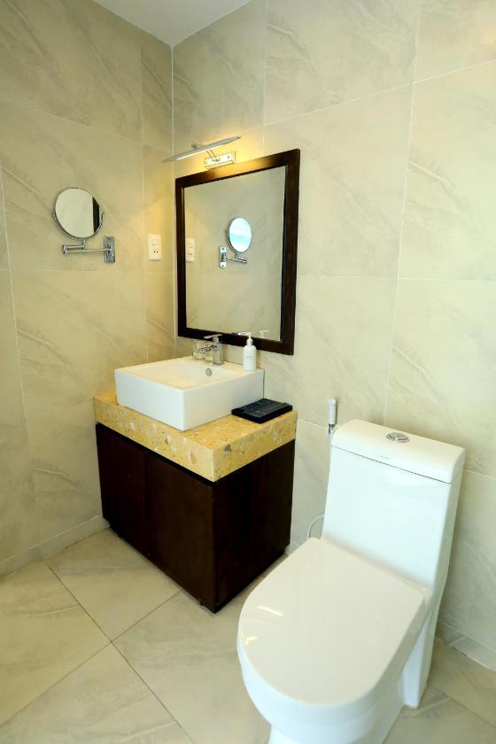 Phòng 2 Giường Đơn Nhìn Ra Núi Phòng 2 Giường Đơn Nhìn Ra Núi