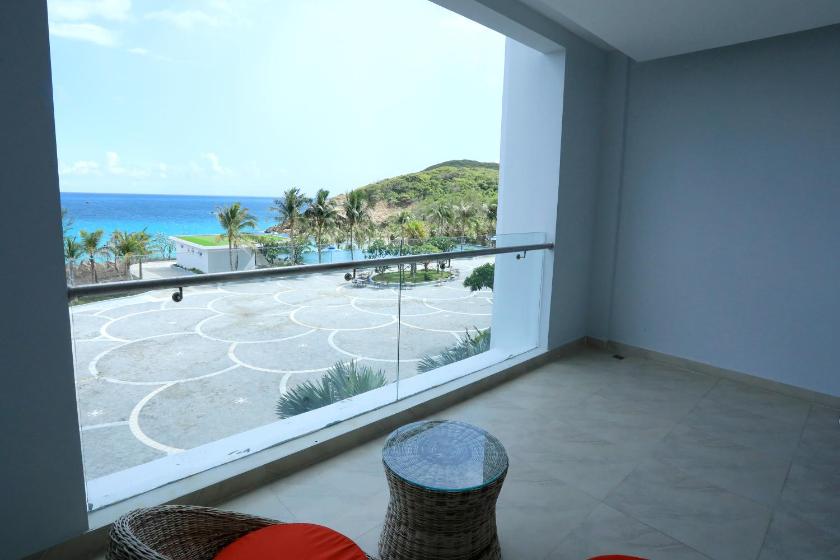 Phòng Deluxe 2 Giường Đơn Nhìn Ra Biển Phòng Deluxe 2 Giường Đơn Nhìn Ra Biển