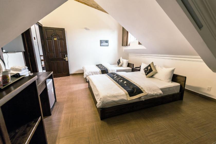 Phòng Tiêu Chuẩn 3 Người Phòng Tiêu Chuẩn 3 Người