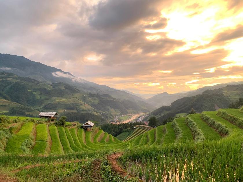 Phòng Có Giường Cỡ Queen Nhìn Ra Vườn Phòng Có Giường Cỡ Queen Nhìn Ra Vườn