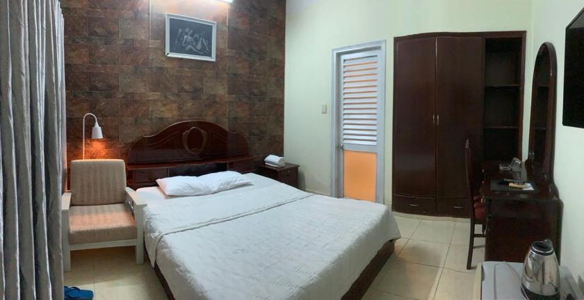 Phòng Giường Đôi Hoặc 2 Giường Đơn Hạng Bình Dân