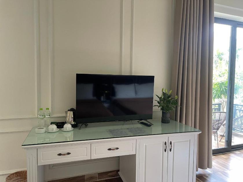 Phòng Deluxe Giường Đôi