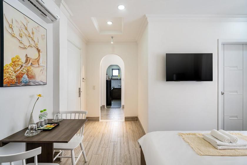 Suite 1 Phòng Ngủ