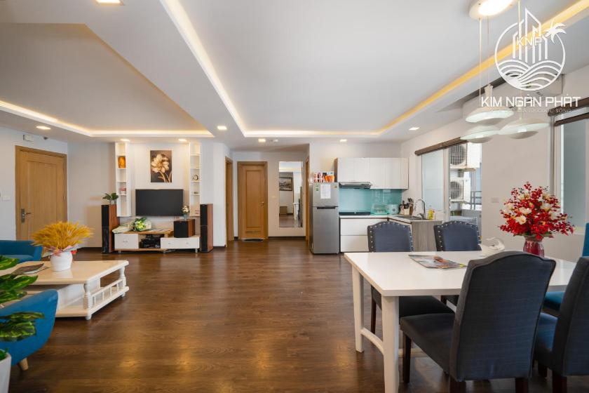 Căn hộ kiểu Studio Nhìn ra Biển