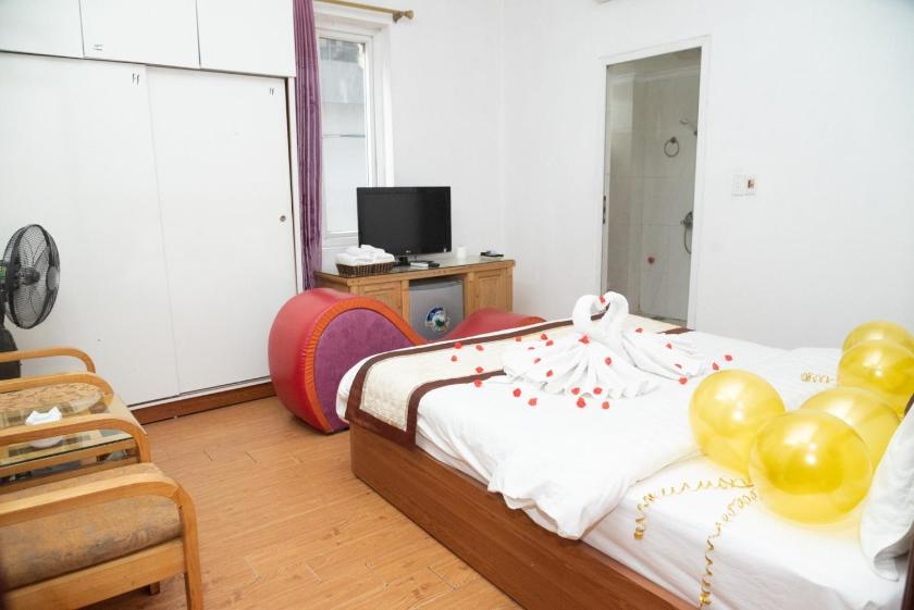 Phòng Giường Đôi