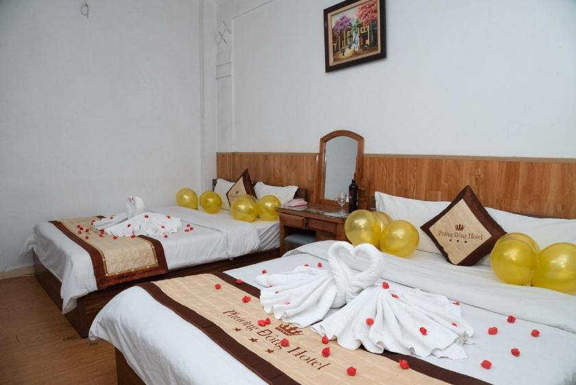 Phòng Tiêu Chuẩn Giường Đôi