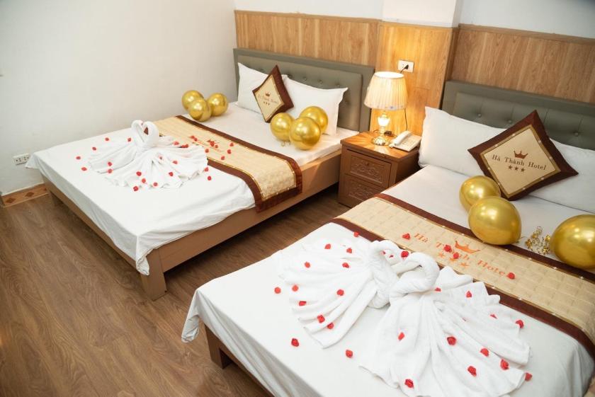 Phòng Tiêu Chuẩn Giường Đôi