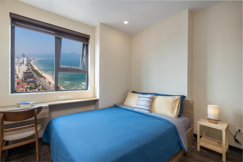 Căn Hộ Nhìn Ra Biển