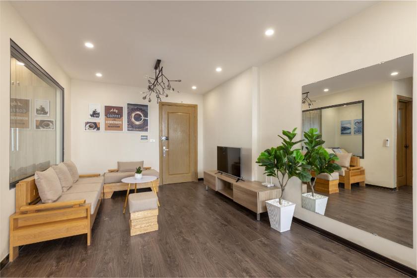 Căn Hộ Nhìn Ra Biển