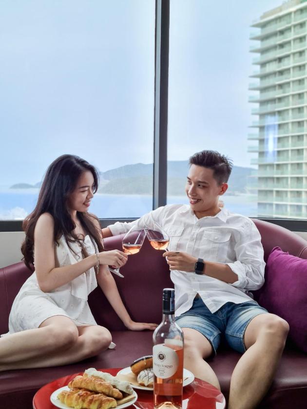 Grand Suite Nhìn ra Biển Grand Suite Nhìn ra Biển