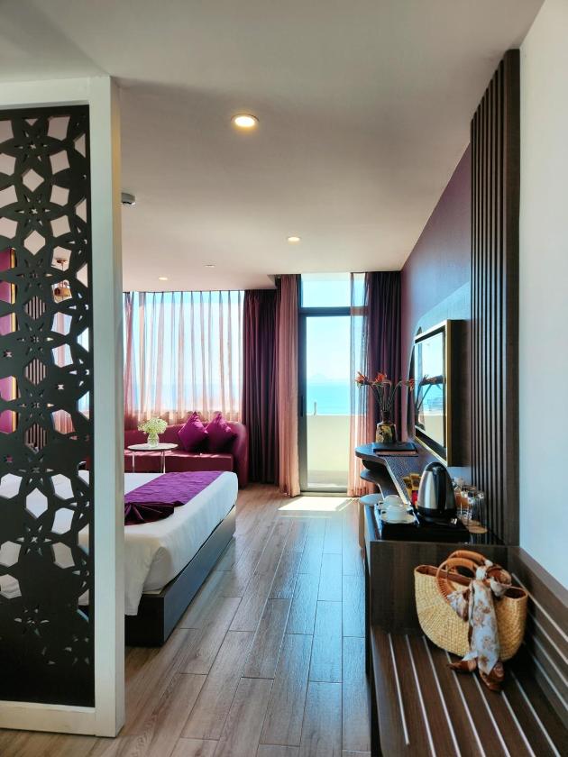 Suite Junior Có Ban Công Suite Junior Có Ban Công