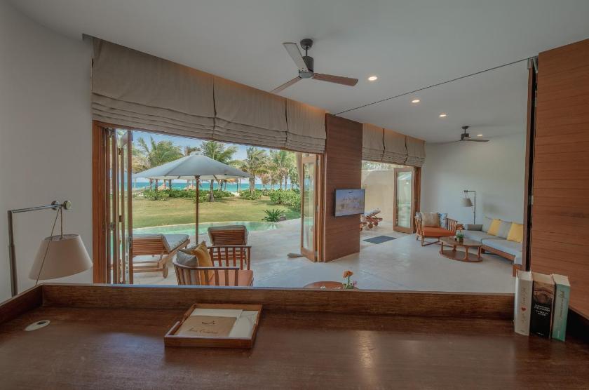 Biệt Thự Hồ Bơi 2 Phòng Ngủ Hướng Bãi Biển