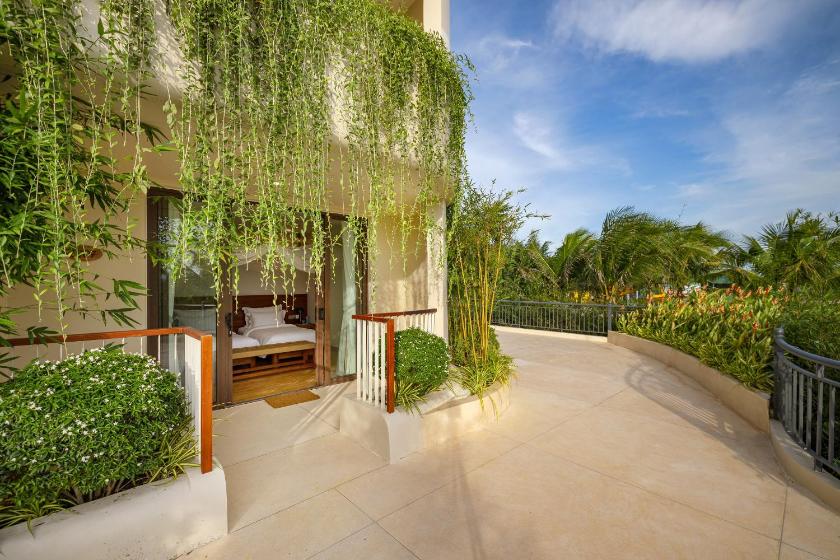 Suite Hạng Tổng Thống