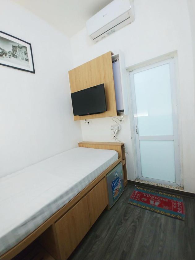 Phòng Đơn Tiêu chuẩn có Vòi sen