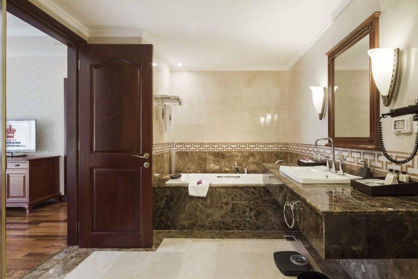 Governor Suite King Governor Suite King