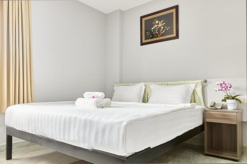 Phòng Giường Đôi