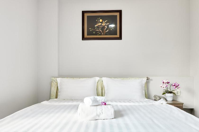 Phòng Giường Đôi