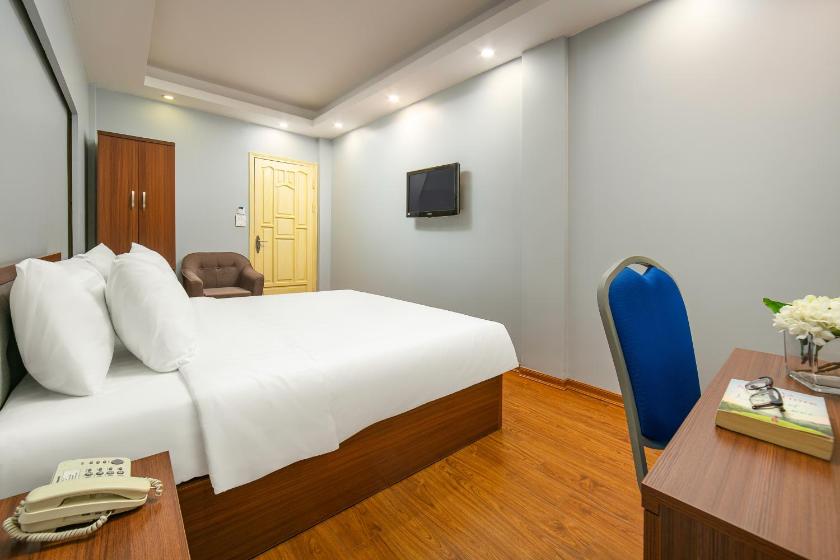 Phòng Superior Giường Đôi