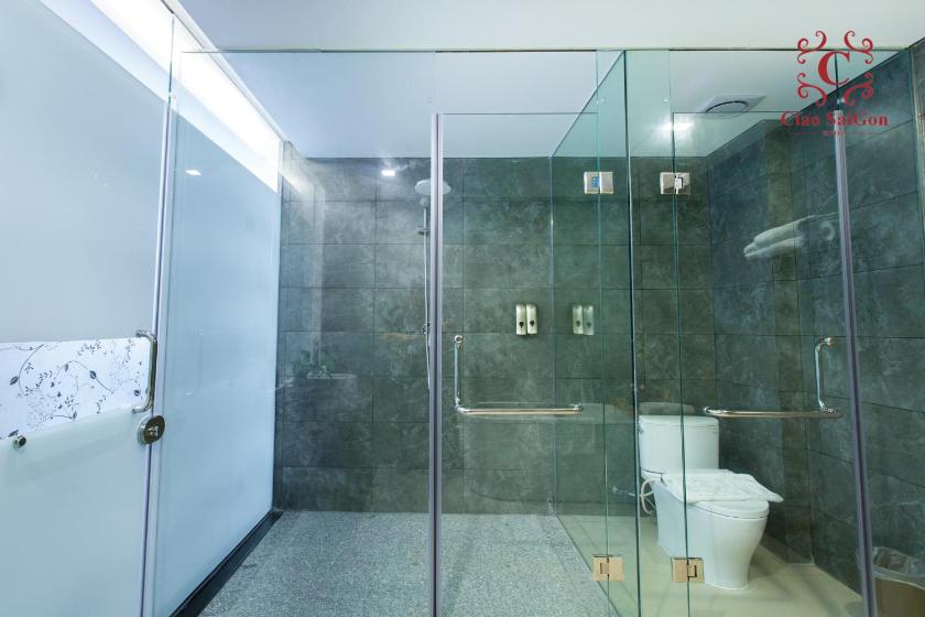 Phòng Gia Đình Giường Đôi