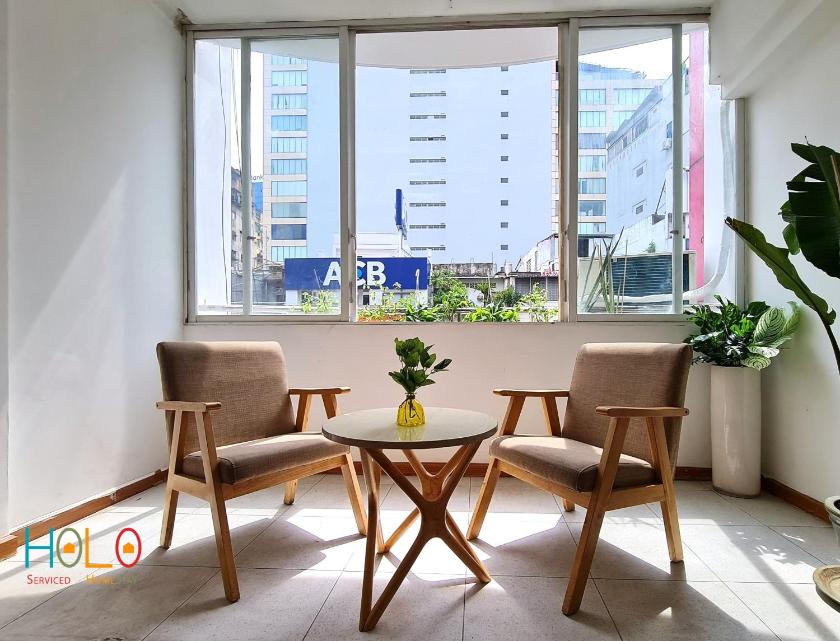 Phòng Deluxe Có Giường Cỡ Queen