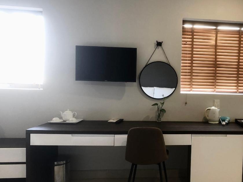 Phòng Deluxe Giường Đôi