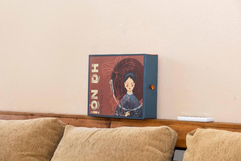 Giường Trong Phòng Ngủ Tập Thể 8 Giường