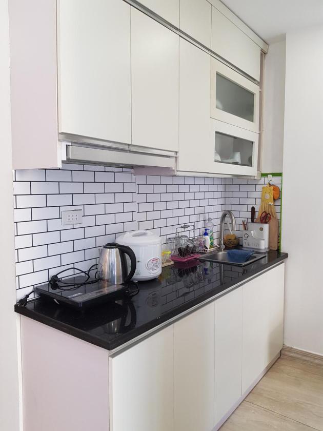 Căn Hộ 1 Phòng Ngủ