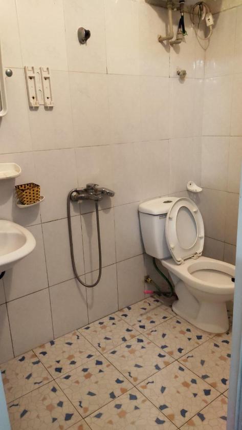 Phòng Giường Đôi Có Phòng Tắm Riêng