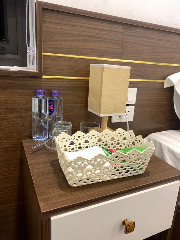 Phòng Giường Đôi Hạng Tiết Kiệm